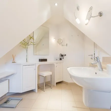 Daire Haus Am App Sunset