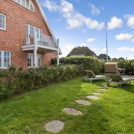 Apartment Haus Am App Sunset Wenningstedt-Braderup