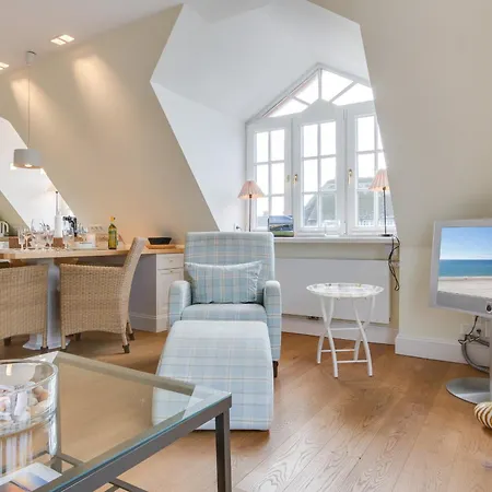 Daire Haus Am App Sunset