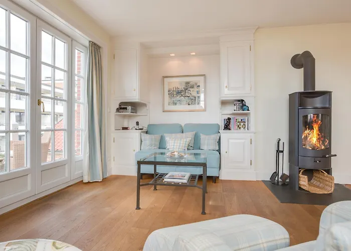 Haus Am App Sunset Apartament Wenningstedt-Braderup